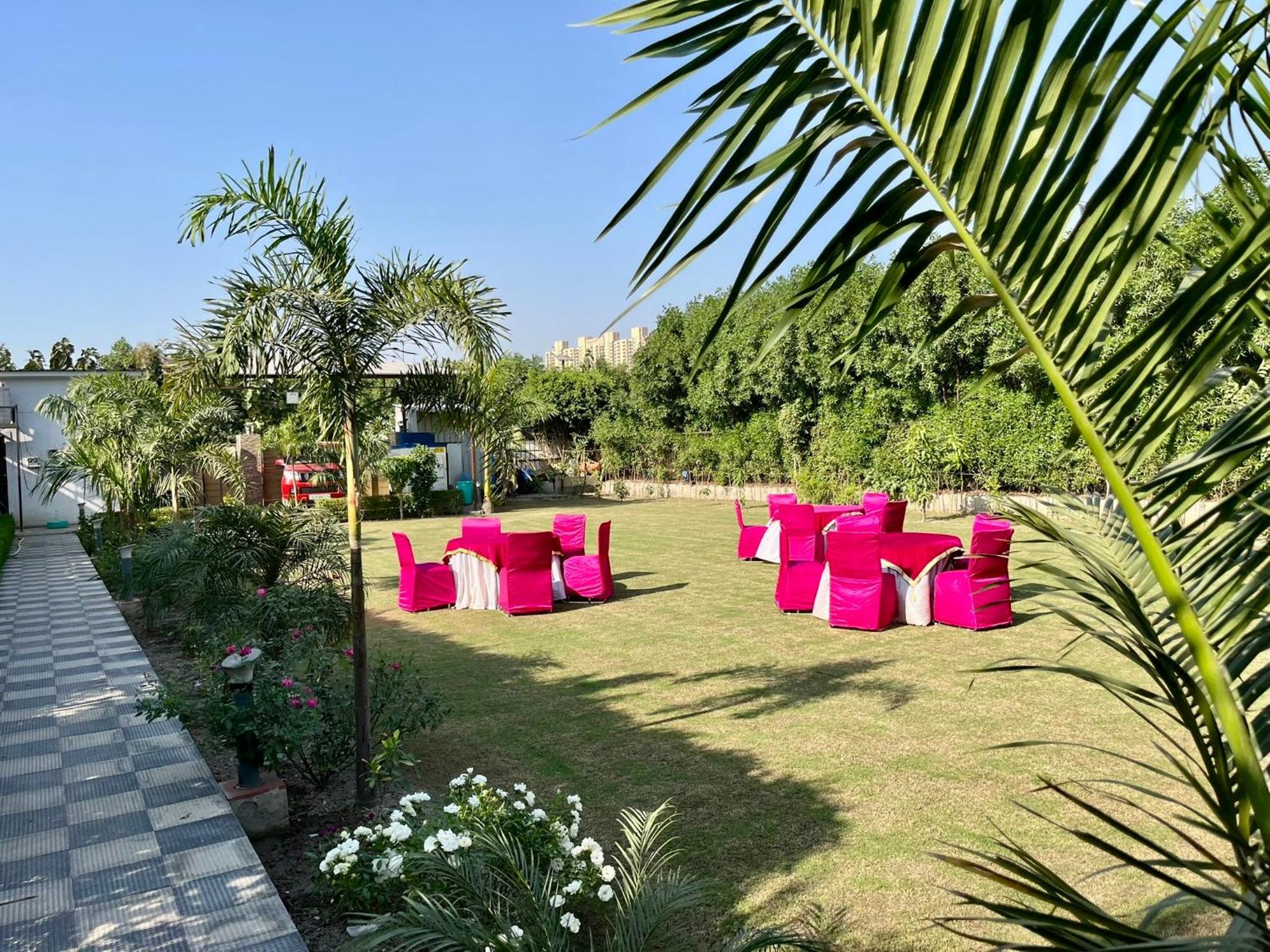 Vibein 71- 2Bhk Farm With Pool & Garden Sector 150 Noida Villa Грейтър Нойда Екстериор снимка